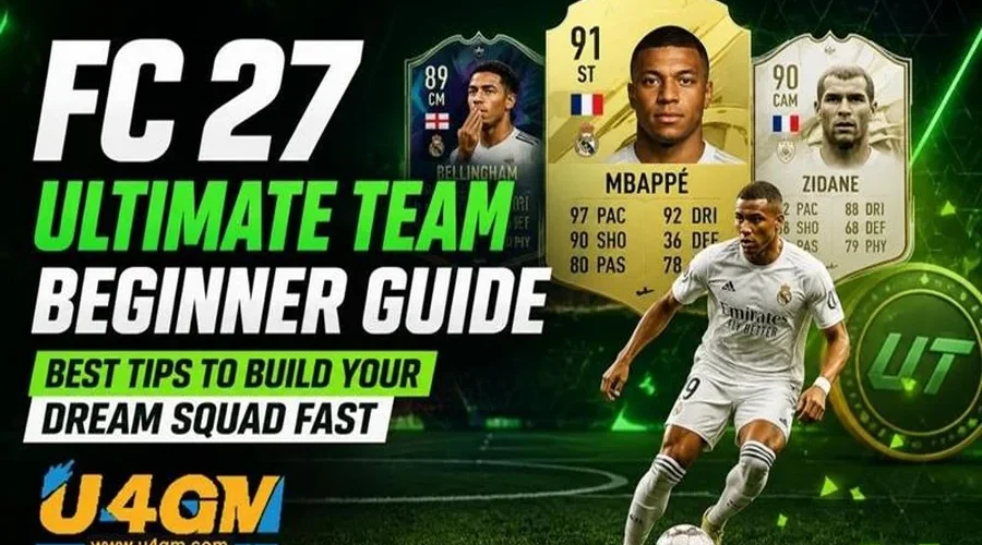 FC 27 Ultimate
