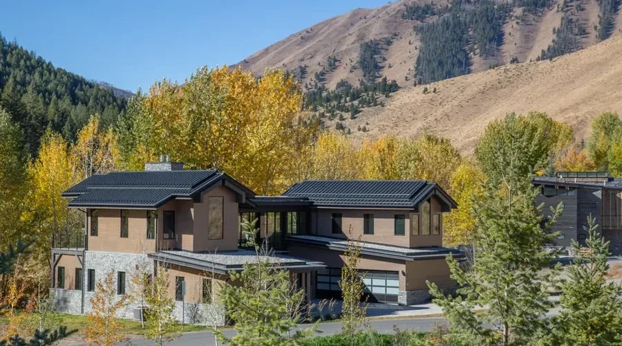 Mountain Homes